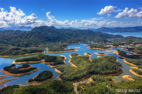 杭州千島湖怎麼樣 可以說是自然的饋贈